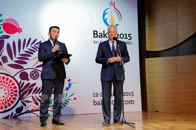 ​Bakı-2015in ulduz elçiləri təqdim edilib - SİYAHI