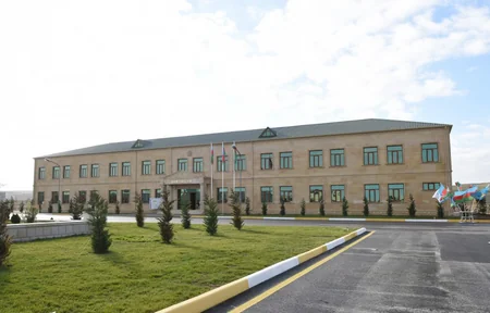 Ali Baş Komandan İlham Əliyev yeni hərbi şəhərciyin açılışında iştirak edib - YENİLƏNİB
