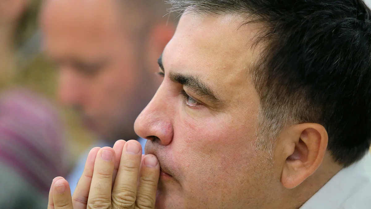 Lawyer: Saakashvili's health deteriorating