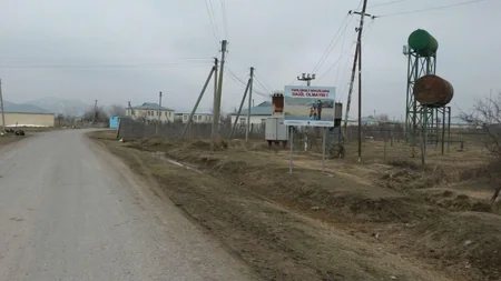 Cəbrayılın Cocuq Mərcanlı kəndi ərazisi mina və partlamamış hərbi sursatlardan təmizlənir