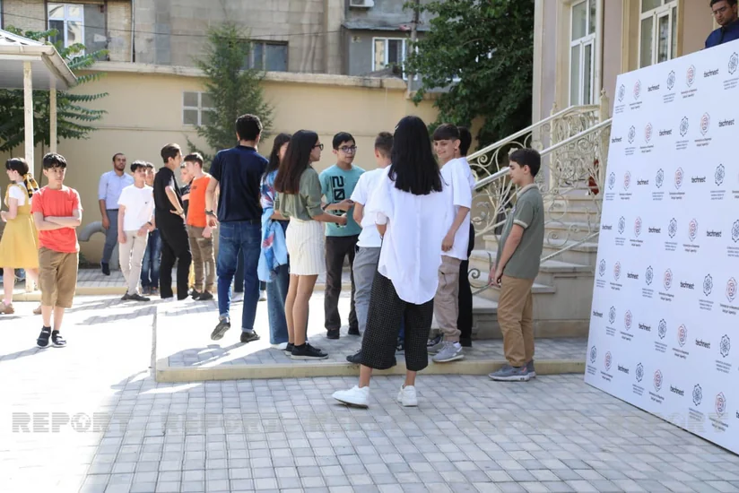 Technest’’ təhsil proqramı çərçivəsində ilk məzun günü keçirilib
