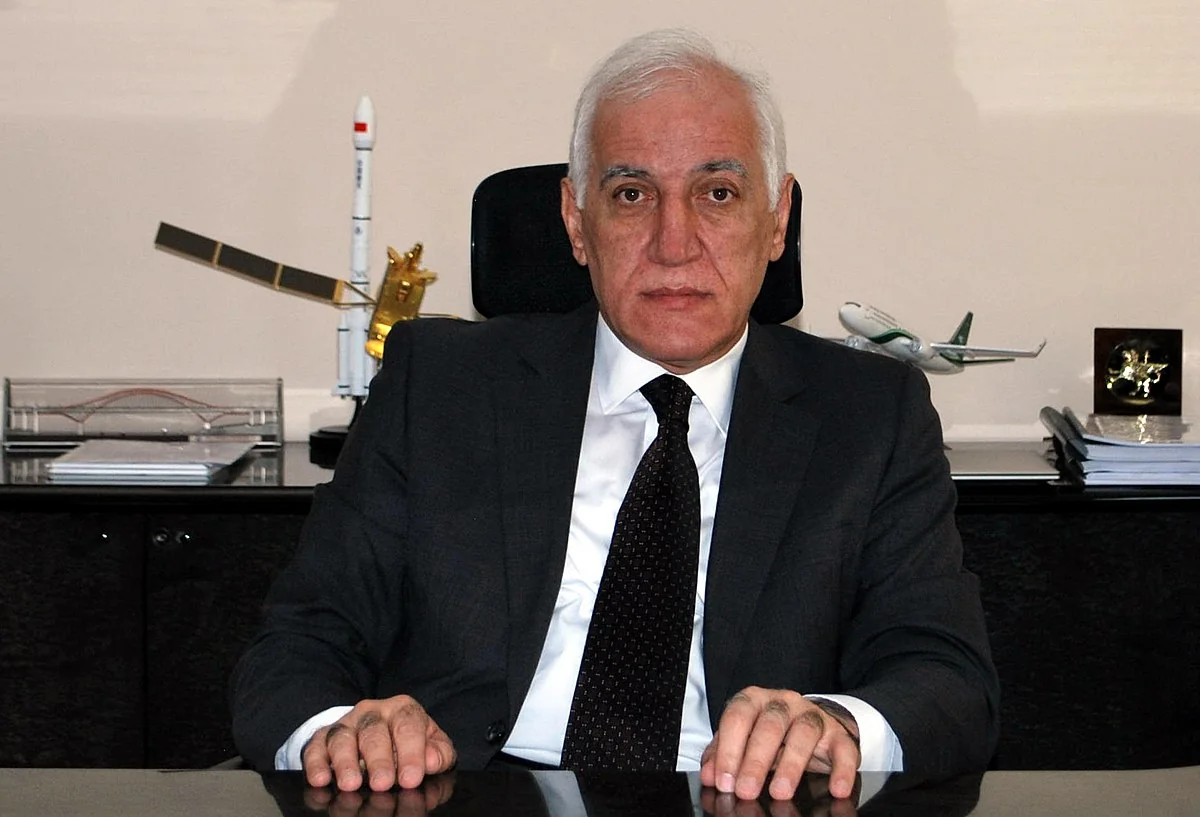 Ermənistan Prezidenti Misirə işgüzar səfərə yollanıb