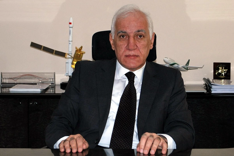 Ermənistan Prezidenti Misirə işgüzar səfərə yollanıb