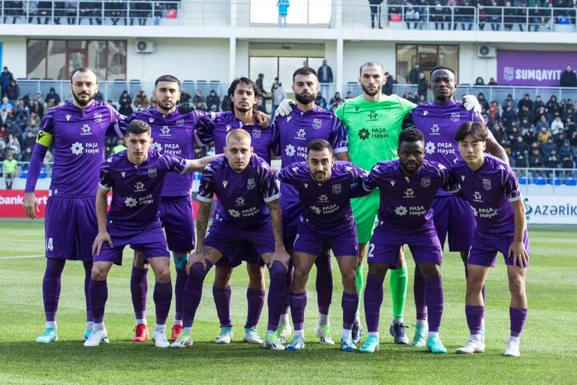 Sumqayıt qış təlim-məşq toplanışında 1 yoxlama görüşü keçirəcək