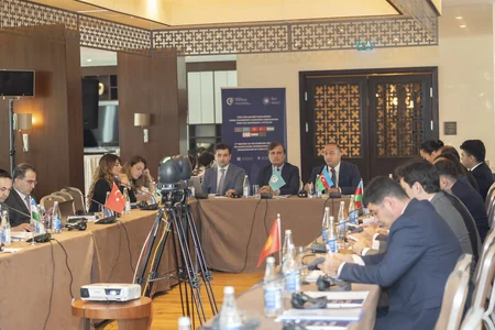 TDT ölkələri regional ərzaq təhlükəsizliyi ehtiyatı sisteminin yaradılması imkanlarını müzakirə edib