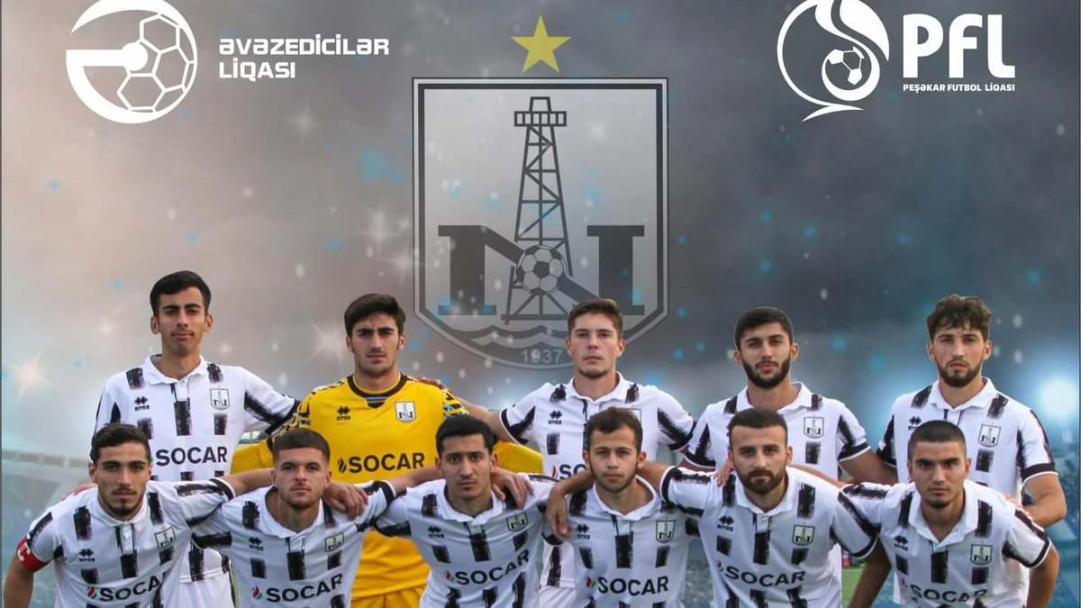 Azərbaycan Əvəzedicilər Liqasında 2024/2025 mövsümünün qalibi bəlli olub