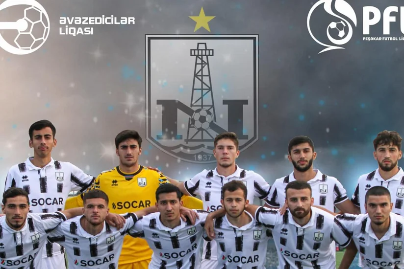 Azərbaycan Əvəzedicilər Liqasında 2024/2025 mövsümünün qalibi bəlli olub