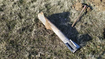 Xızıda top mərmisi və raketlər tapılıb