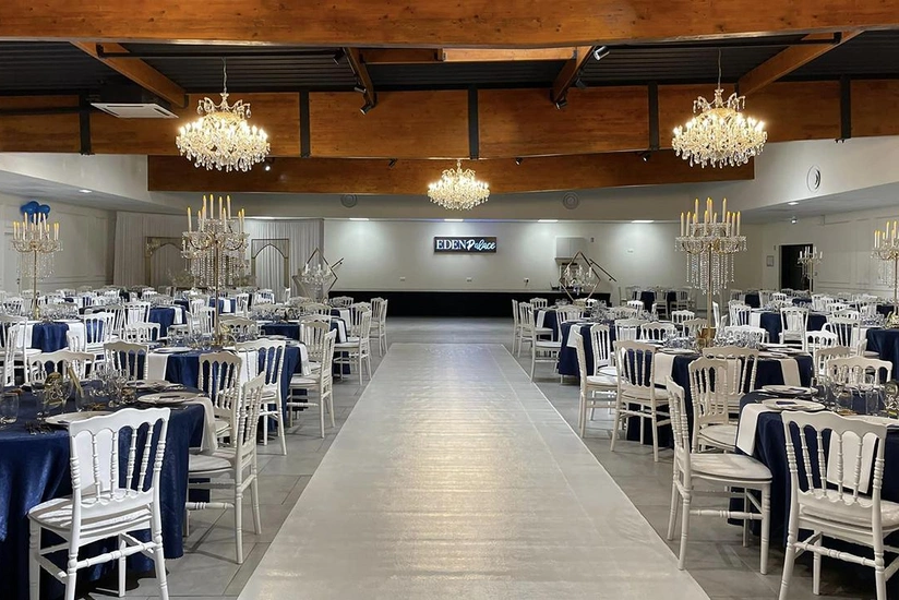 Во Франции в результате стрельбы на свадьбе погиб человек