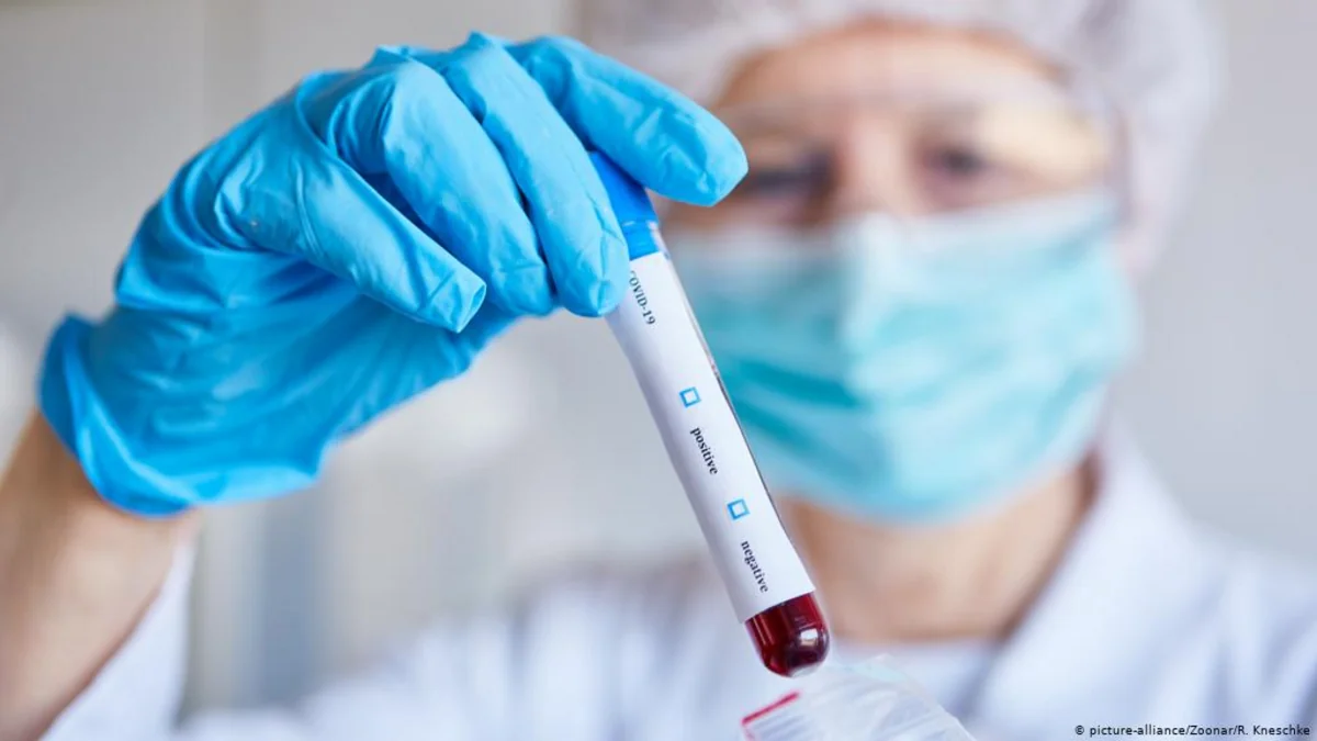 Germany plans to end its dependence on COVID vaccine imports from 2022