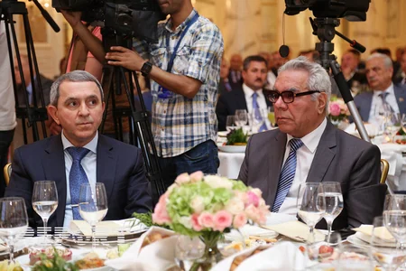 Bakıda “The Business Year” jurnalının xüsusi buraxılışının təqdimat mərasimi keçirilib - FOTO
