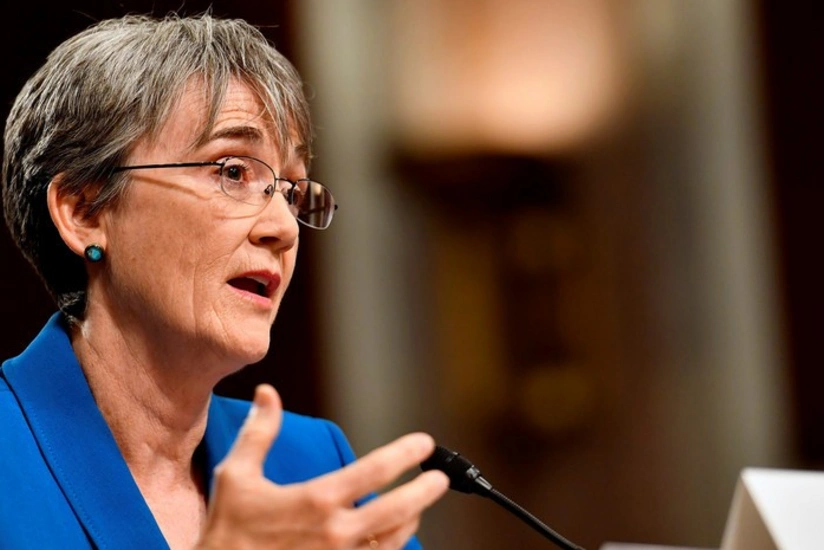 ABŞ-ın Hərbi Hava Qüvvələrinin rəhbəri istefaya gedəcək