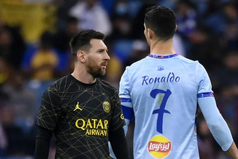 Messi Ronaldunun Top-5 liqalardakı qol rekordunu təkrarlayıb