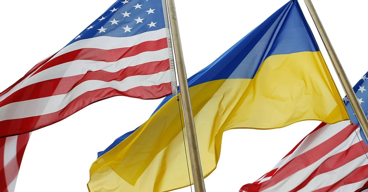 В госбюджете США предусмотрена финансовая помощь Украине на 756 млн долларов