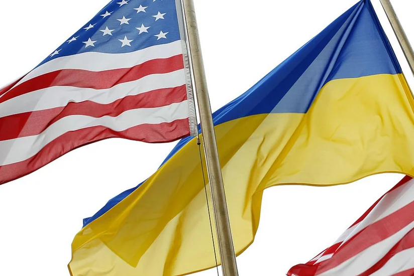 В госбюджете США предусмотрена финансовая помощь Украине на 756 млн долларов