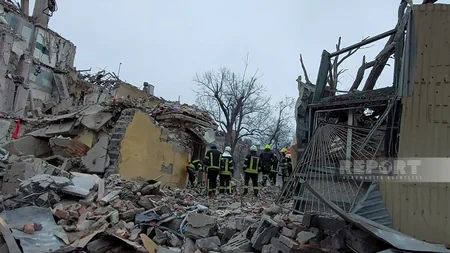 Kramatorsk city hit by Iskander-K missiles - PHOTO REPORT