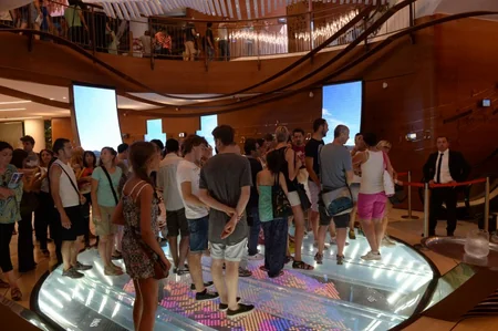 Heydər Əliyev Fondu “Milan Expo 2015”də Azərbaycan “Milli gün”ü çərçivəsində konsert proqramı təşkil edib