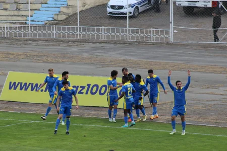 Premyer Liqa: Qarabağ Kəpəzlə heç-heçə edib