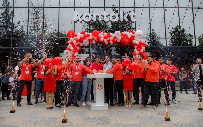 “Kontakt” Xaçmazın ən böyük elektronika və mebel mağazısını açdı – AÇILIŞA ÖZƏL ENDİRİM