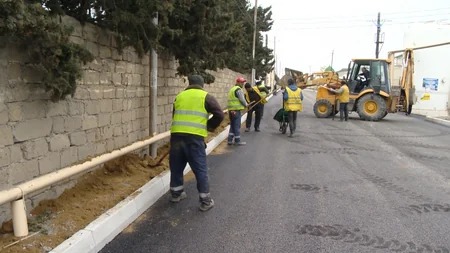 Maştağa-Bilgəh avtomobil yolunda da hərəkət məhdudlaşdırılacaq