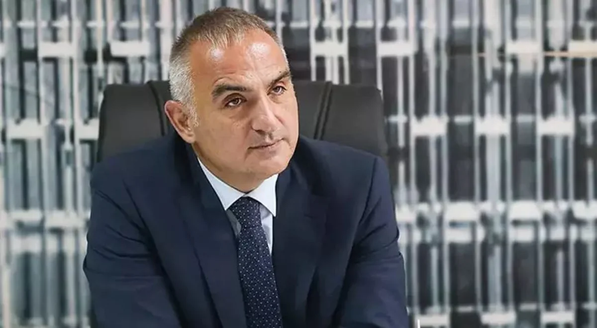 Türkiyəli nazir: Azərbaycanla mədəniyyət sahəsində əlaqələri inkişaf etdirəcəyik”