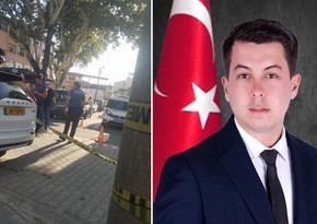 AKP-li məmur öldürülüb