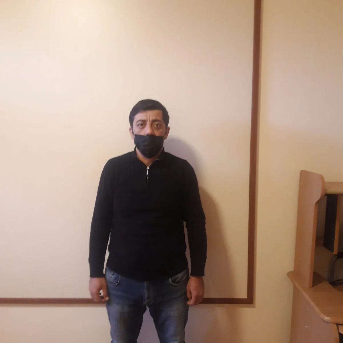 Göygöldə istirahət parkında narkotik satan gözətçi saxlanılıb