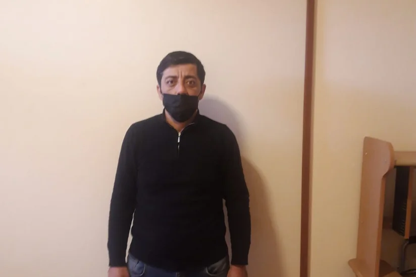 В Гёйгёле задержан охранник, подозреваемый в продаже наркотиков в парке