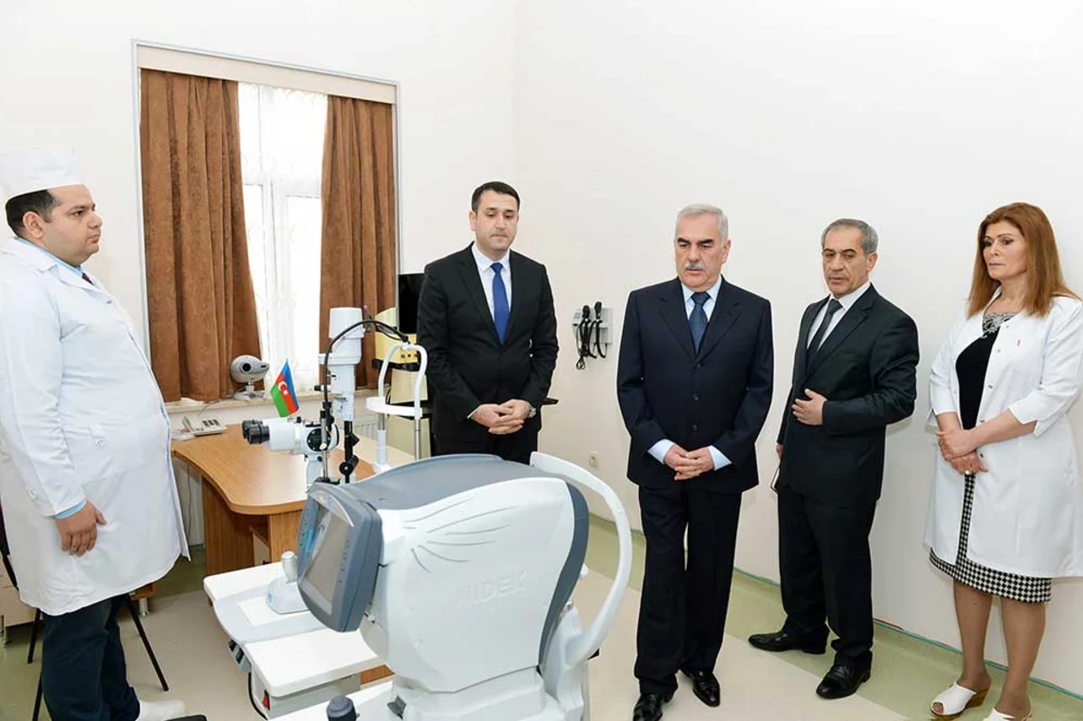 Sədərək rayonunda icbari tibbi sığortanın tətbiqinə başlanıb