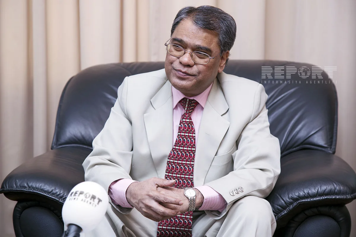 Indian Ambassador: A huge potential exists between India and Azerbaijan - INTERVIEW