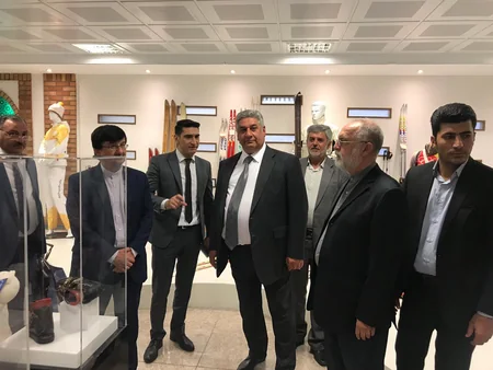 Azad Rəhimov Qarabağ - “Persepolis” yoldaşlıq görüşünün keçirilməsini təklif edib