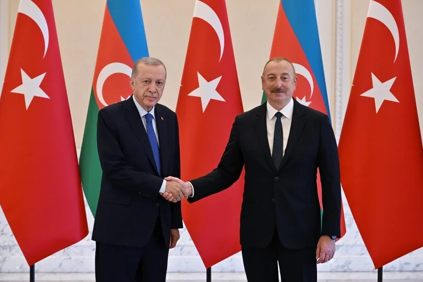 Президенты Азербайджана и Турции обсудили ситуацию в Карабахе