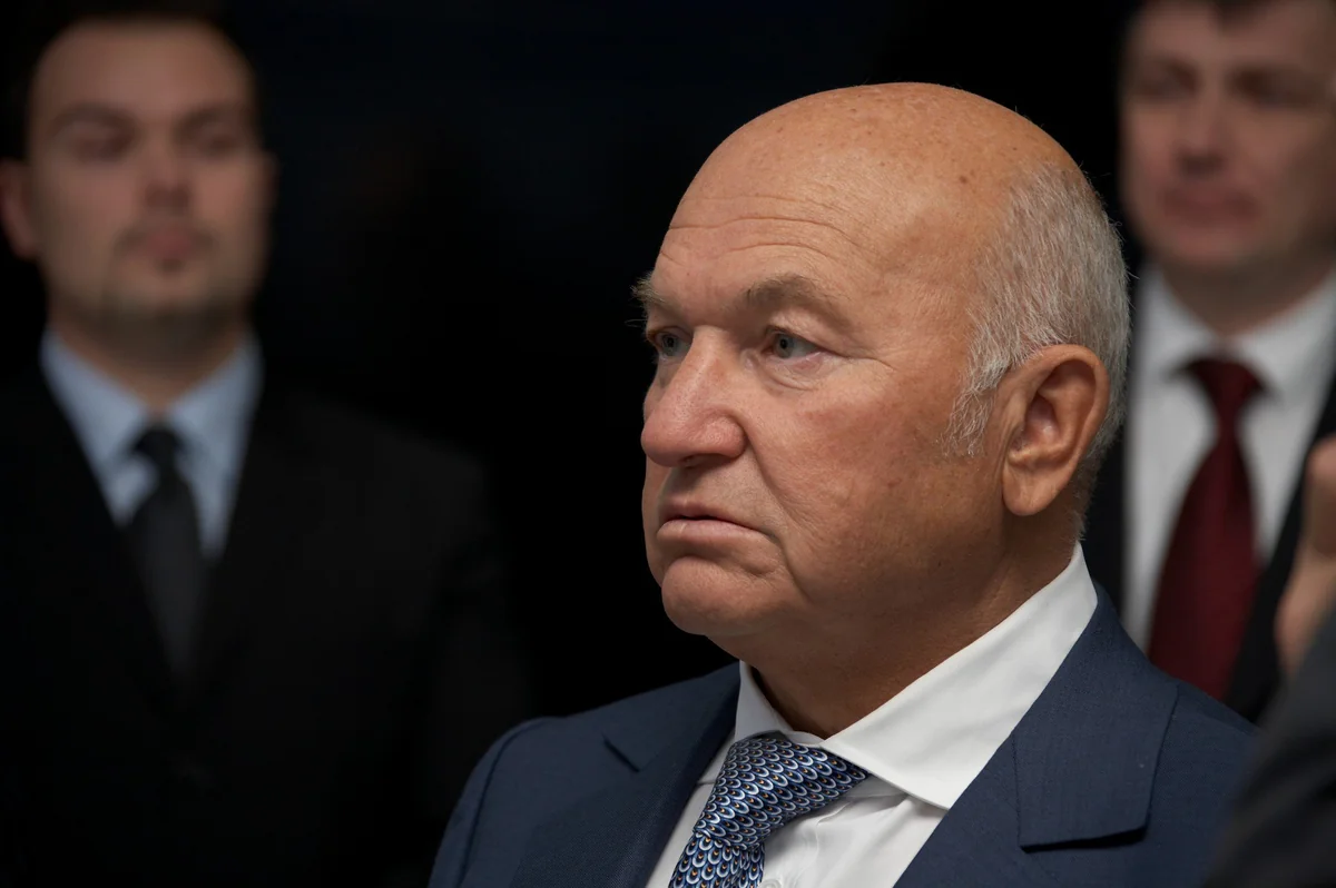 Юрий Лужков госпитализирован в Москве