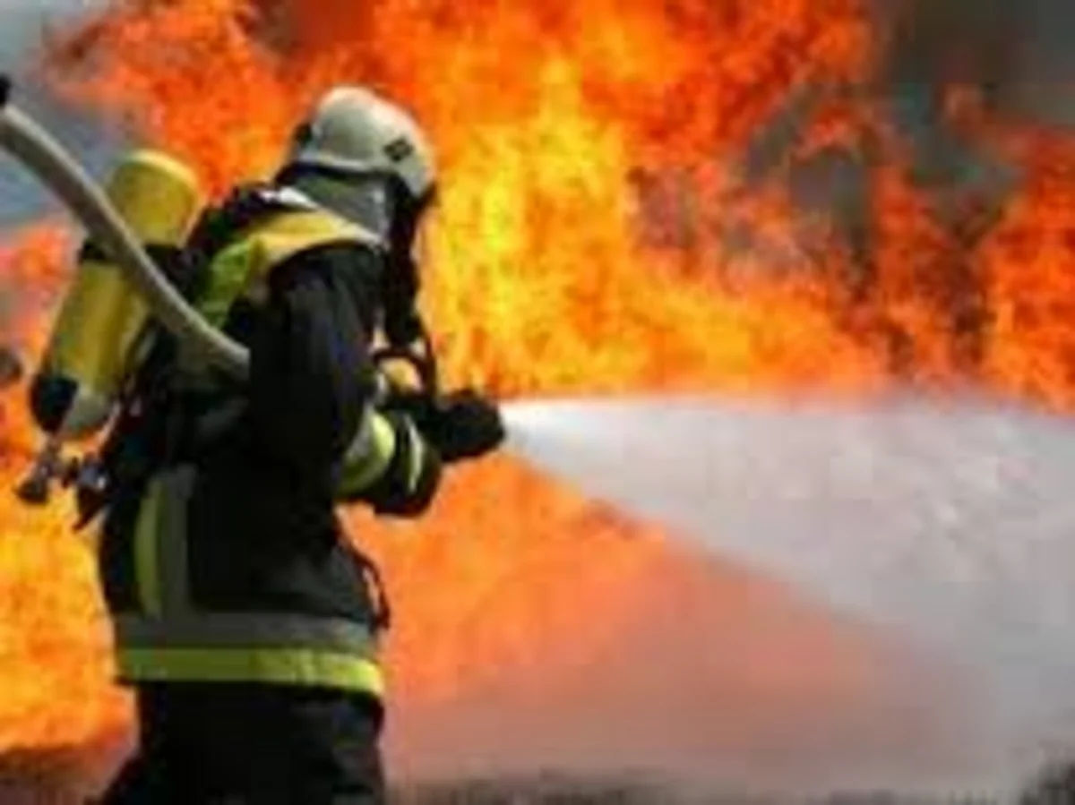 SƏBA MMC-nin sexində yanğın olub