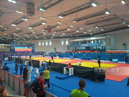 Avropa çempionatı: Azərbaycanın 5 cüdoçusu ilk mərhələdə qələbə qazanıb