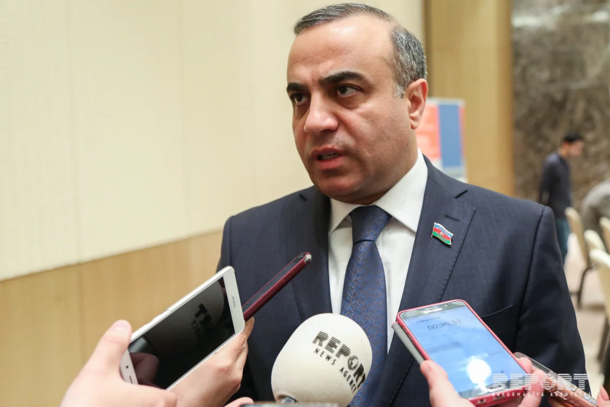 Azay Guliyev: Lawmakers of OSCE MG countries may meet to discuss Karabakh conflict