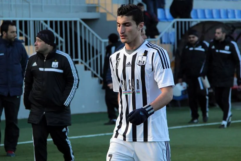 Araz Abdullayev Rumıniyanın Astra klubuna keçib - RƏSMİ