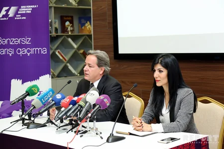Last year fans from 65 countries visited Baku for Formula 1 Azerbaijan
