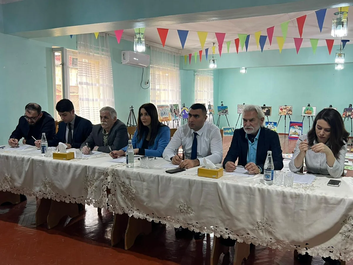 “Korrupsiyaya yox deyək” rəsm müsabiqəsinə əsərlərin qəbulu yekunlaşıb