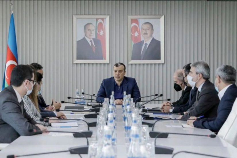 Azərbaycan Boks Federasiyasının yeni İdarə Heyətinin ilk iclası keçirilib