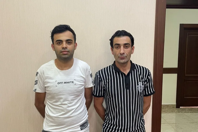 Saytlarda elan yerləşdirərək vətəndaşları aldadan şəxslər saxlanılıb