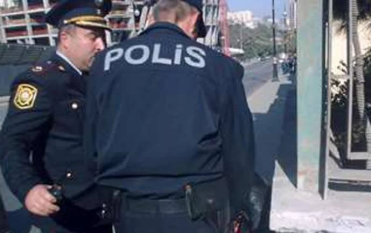 Ağdamda mənzildən oğurluq olub