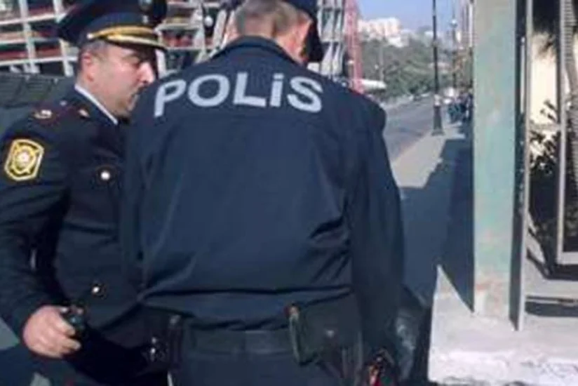 Ağdamda mənzildən oğurluq olub