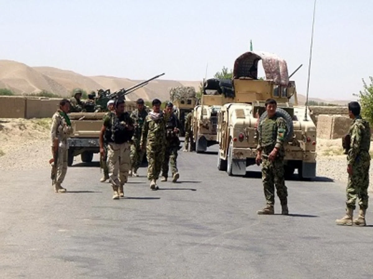 Əfqanıstanın cənubunda 27 Taliban döyüşçüsü öldürülüb