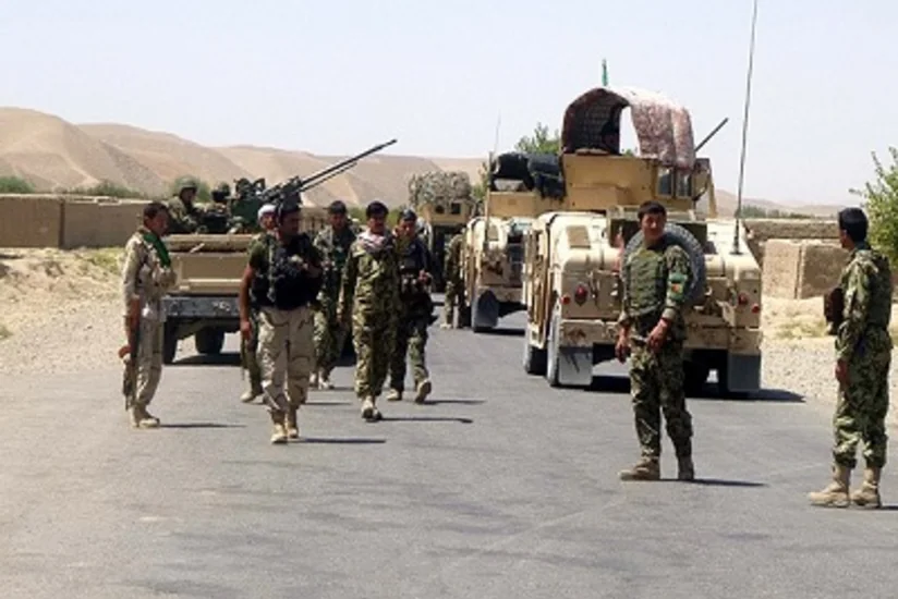 Əfqanıstanın cənubunda 27 Taliban döyüşçüsü öldürülüb