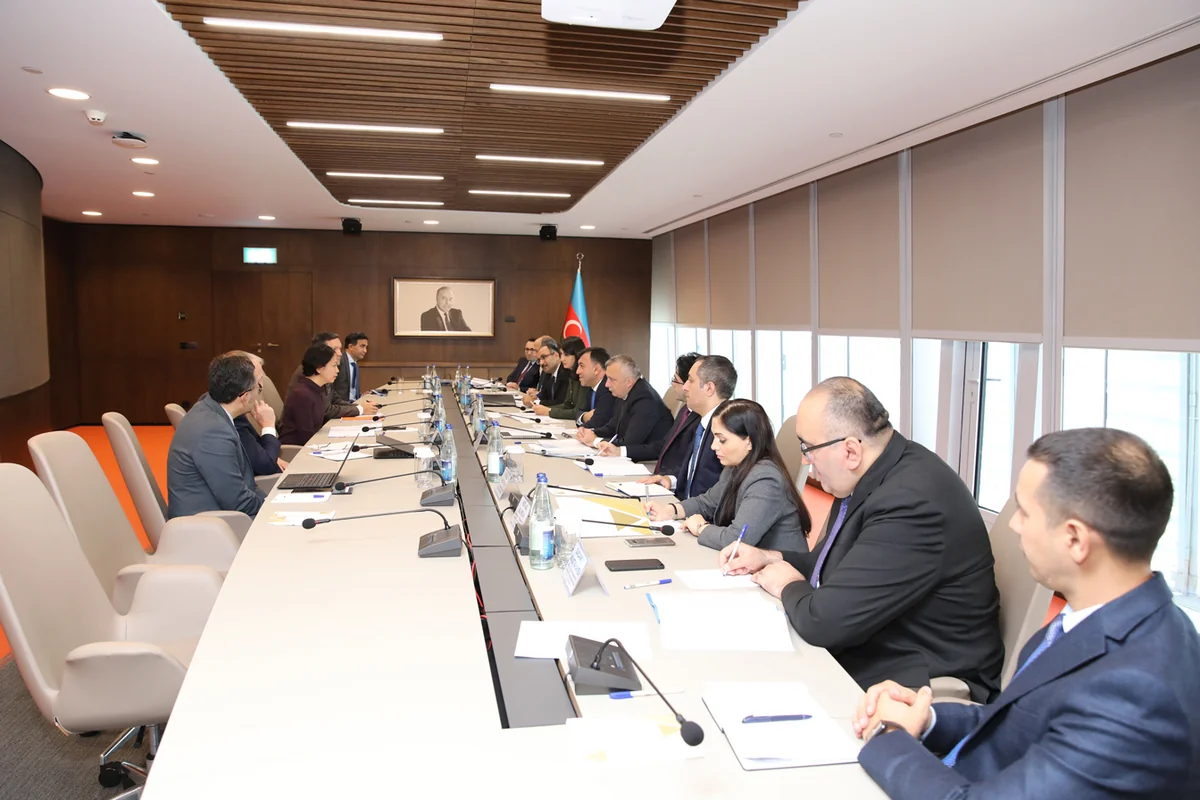 Azerbaijan, IMF mull attraction of investment in liberated territories