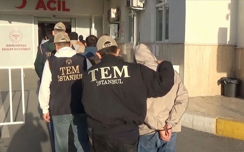 Türkiyədə 53 nəfərin ölümü ilə nəticələnən terror aktının iştirakçılarından biri saxlanılıb