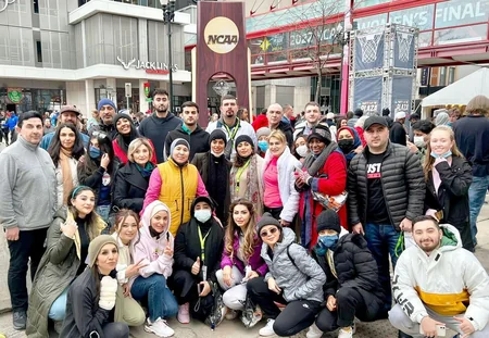 US ambassador awards Azerbaijani coaches