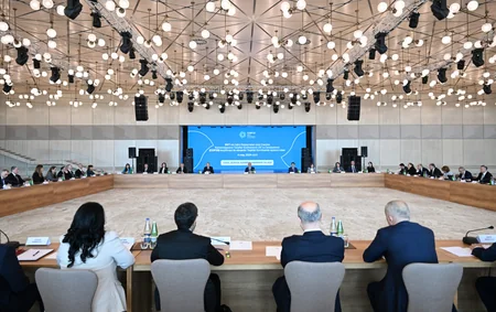 Azerbaijan holds third meeting of COP29 organizing committee