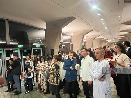 UNESCO-nun mənzil-qərargahında Novruz bayramı qeyd olunub